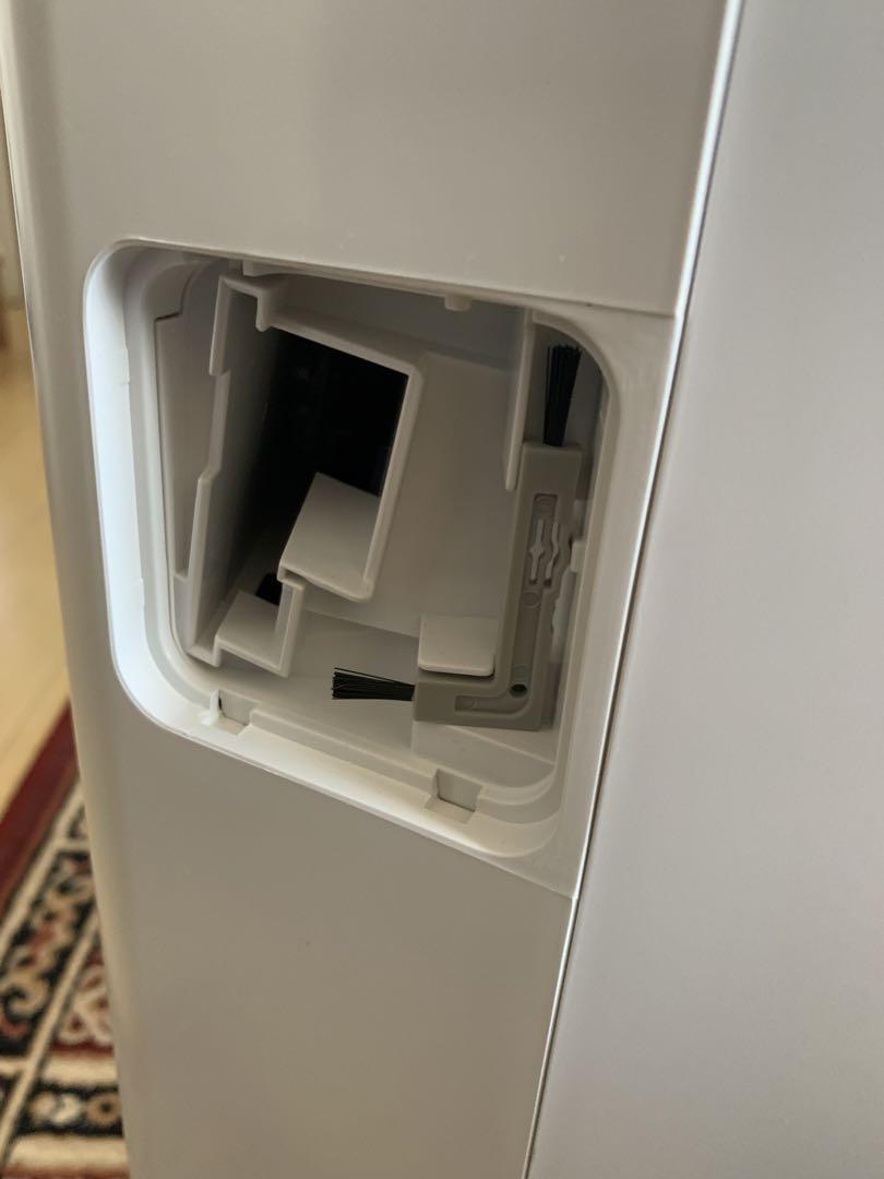 SHARP KI-RS40 加湿空気清浄機