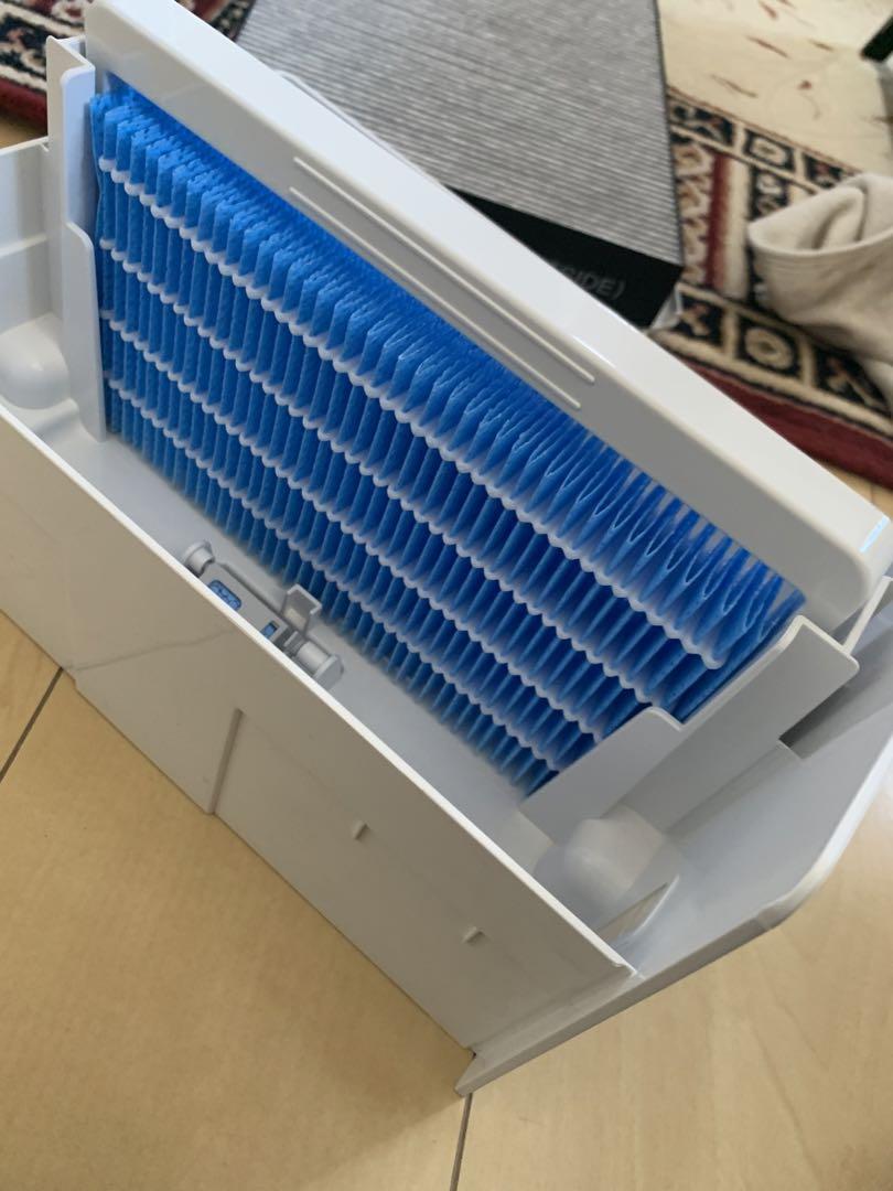 SHARP KI-RS40 加湿空気清浄機