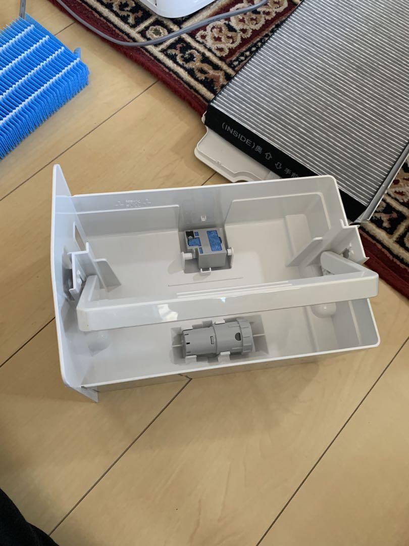 SHARP KI-RS40 加湿空気清浄機
