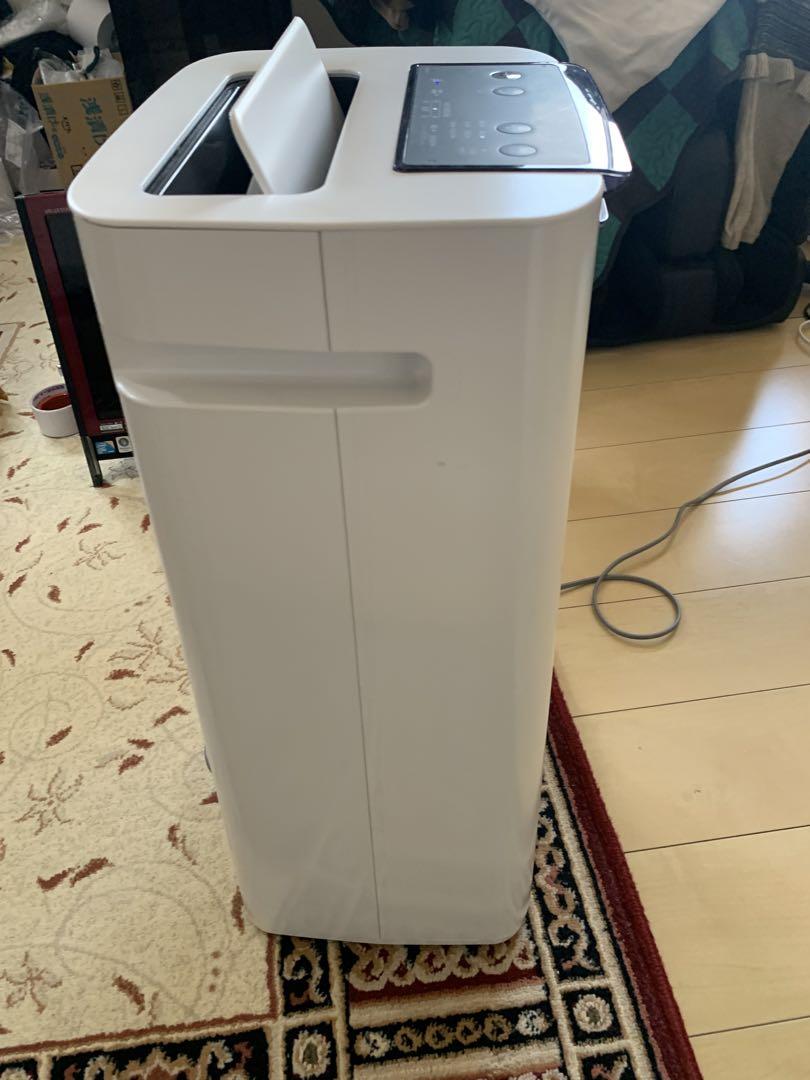 SHARP KI-RS40 加湿空気清浄機