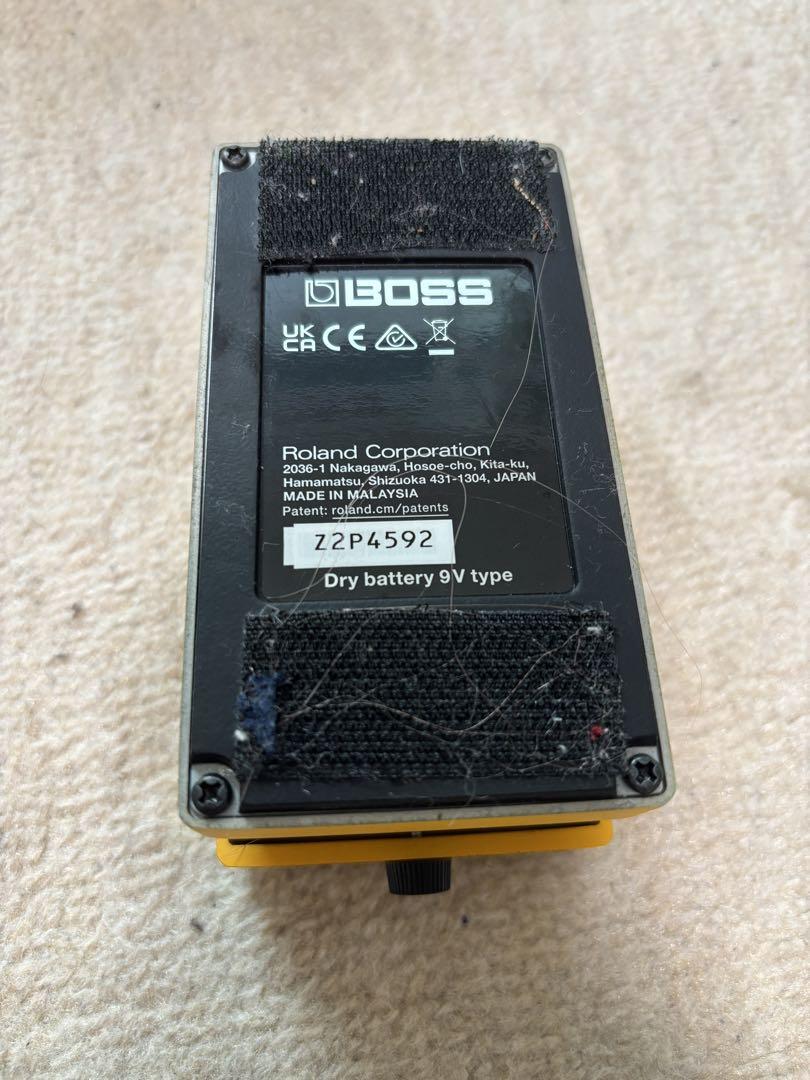 BOSS OverDrive OD-3 ギターエフェクター 楽器・機材