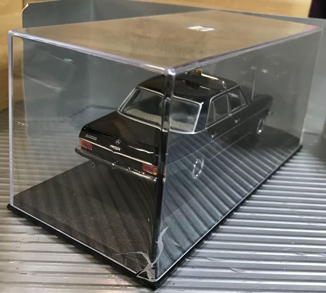 メルセデス ベンツ200D タクシー 1/43 - メルカリ