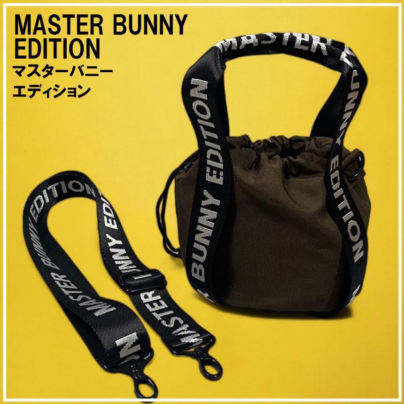 限定セールをすべて マスターバニーエディション ノベルティ バッグ カート 2WAY ゴルフバッグ・キャディバッグ