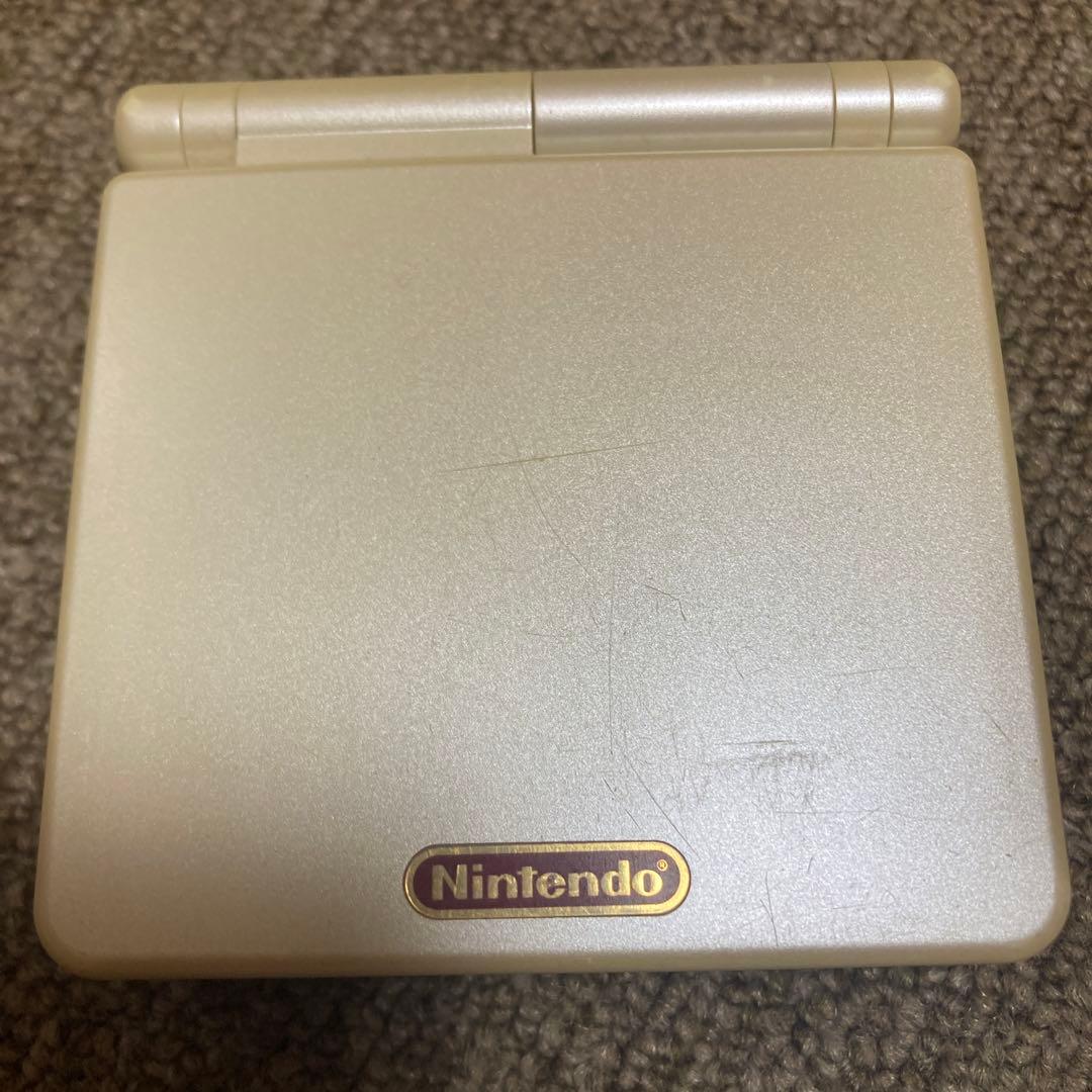 ブランドのギフト 中古 任天堂/Nintendo ゲームボーイアドバンスSP