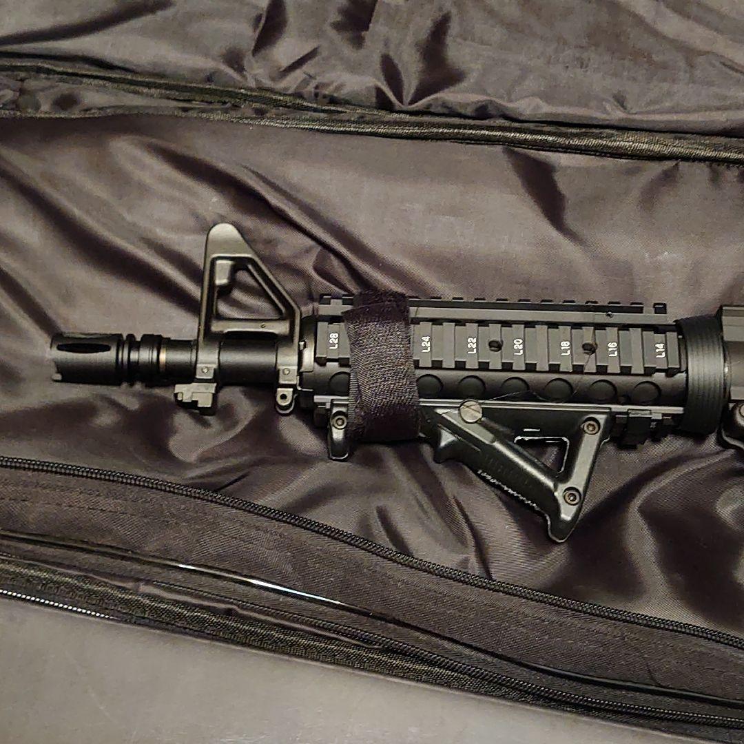 即納格安 CQBR BLOCK1 m4a1 keS7m-m95588300975 再入荷通販