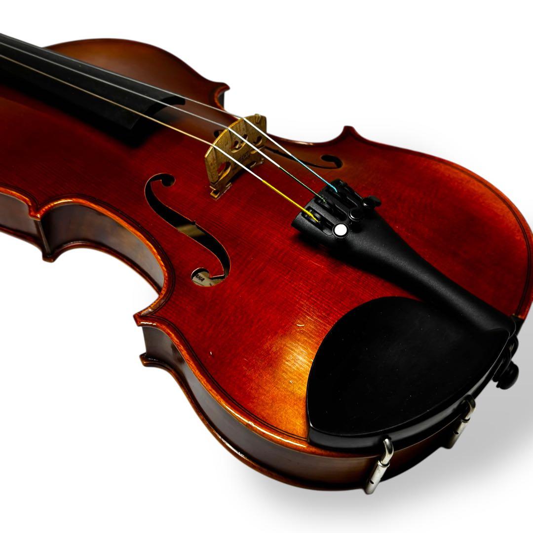 【希少】ヤマハ V7G 3/4 バイオリン ブラビオール 2014年製 【希少】ヤマハ V7G 3/4 バイオリン ブラビオール 2014年製