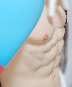 シリコン　筋肉スーツ