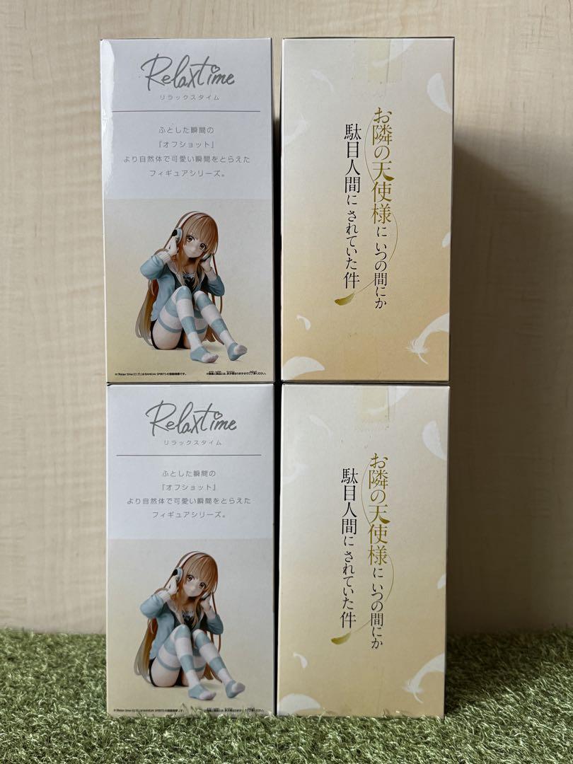 お隣の天使様にいつの間にか駄目人間にされていた件 椎名真昼 フィギュア