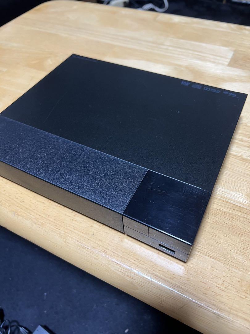 SONY BDP-S1500 ブルーレイDVDプレイヤー