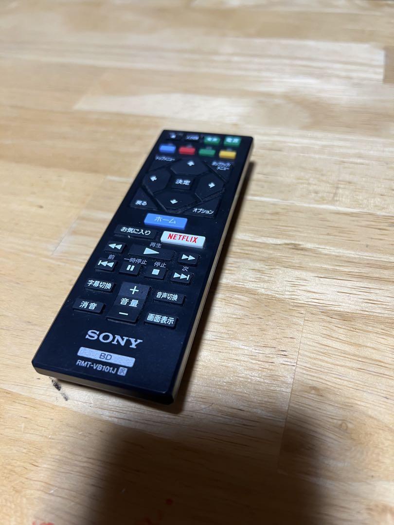 SONY BDP-S1500 ブルーレイDVDプレイヤー