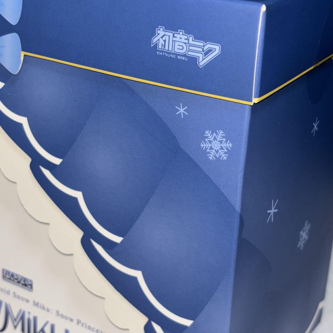 雪ミク 2019 ねんどろいど 10th Anniversary