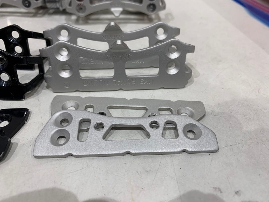 フラットペダル三ヶ島製作所