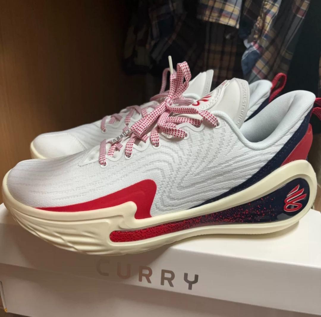 Under Armour Curry 12 27.5