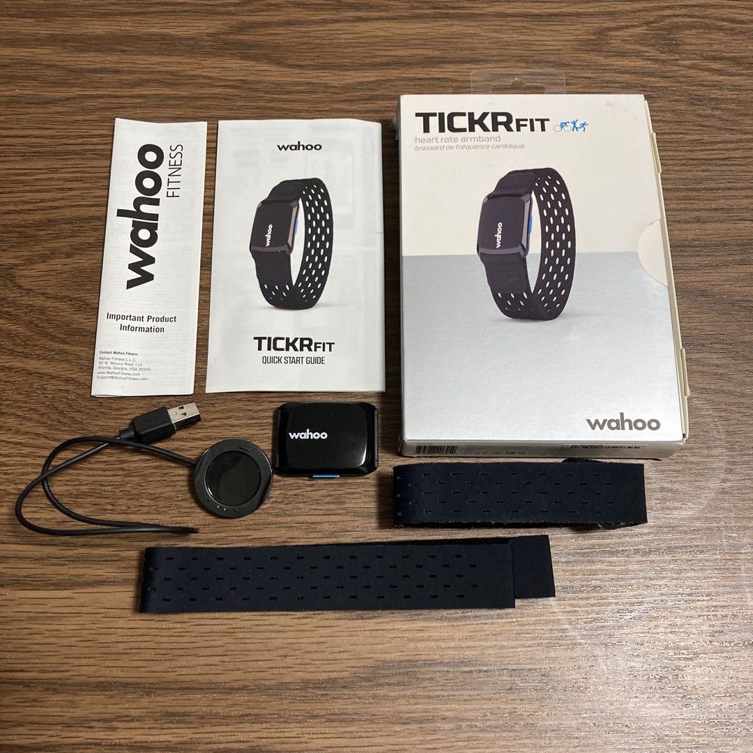 Wahoo Tickr FIT
