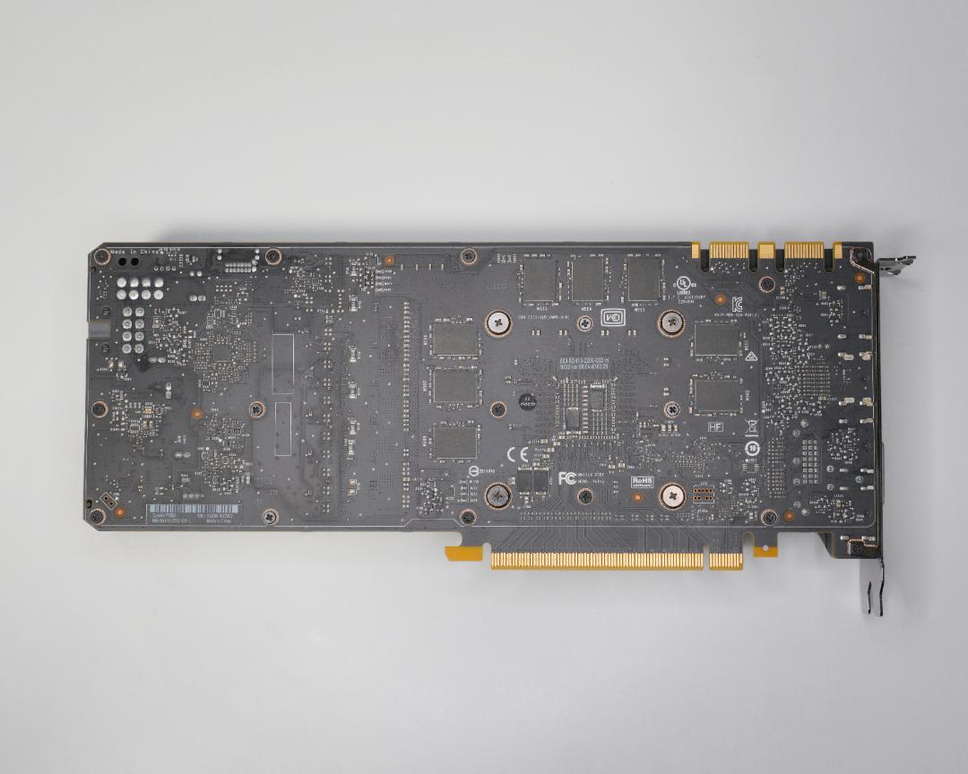 動作確認済】NVIDIA Quadro P5000