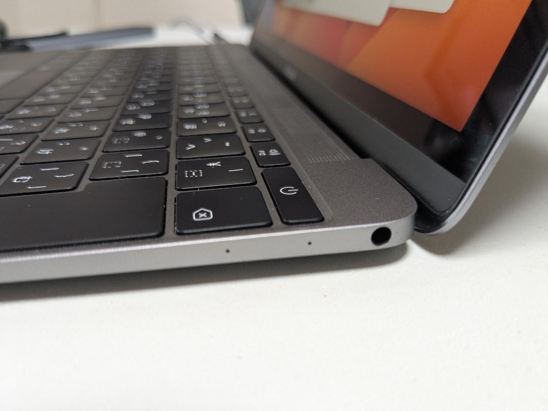 MacBook (2017) Corei5 1.3GHz/8GB/256GB