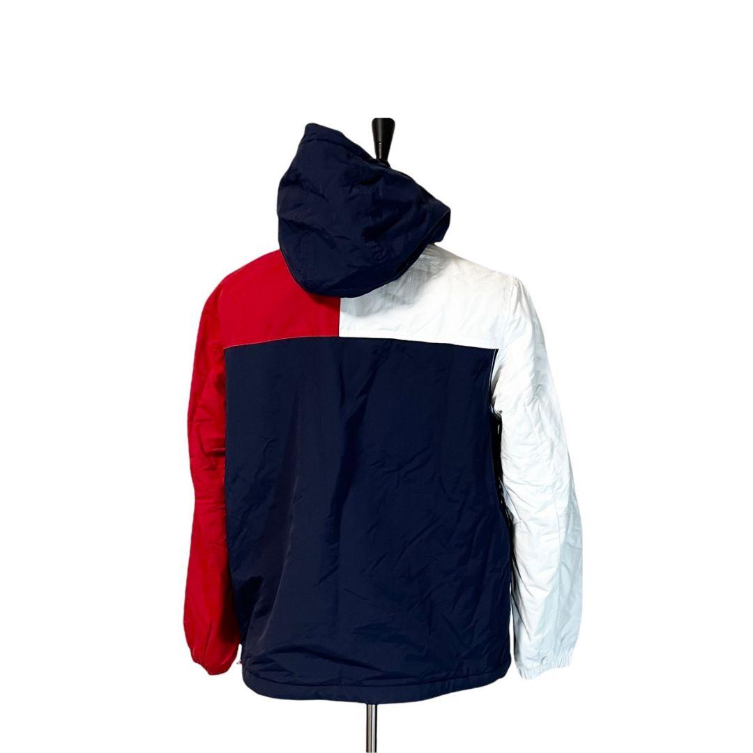 国産格安 新品 S TOMMY JEANS ナイロンジャケット メンズ トミーカラー buyhY-m95590876468 定番人気安い