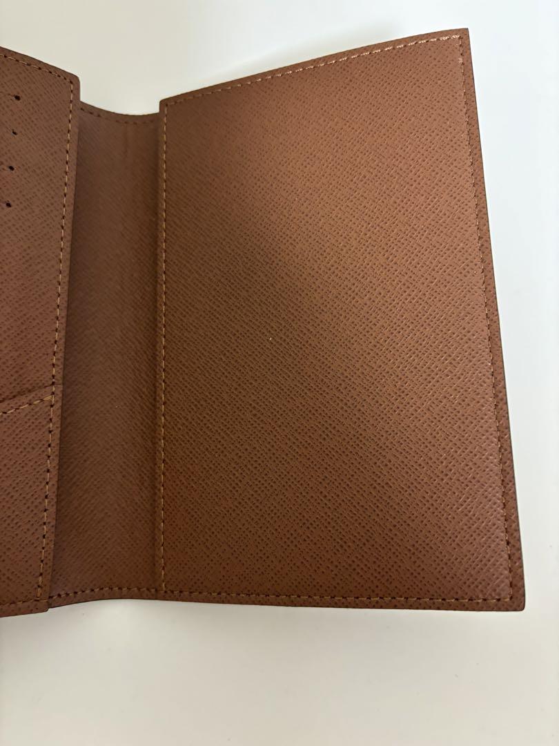 【美品】Louis Vuitton モノグラム パスポートケース