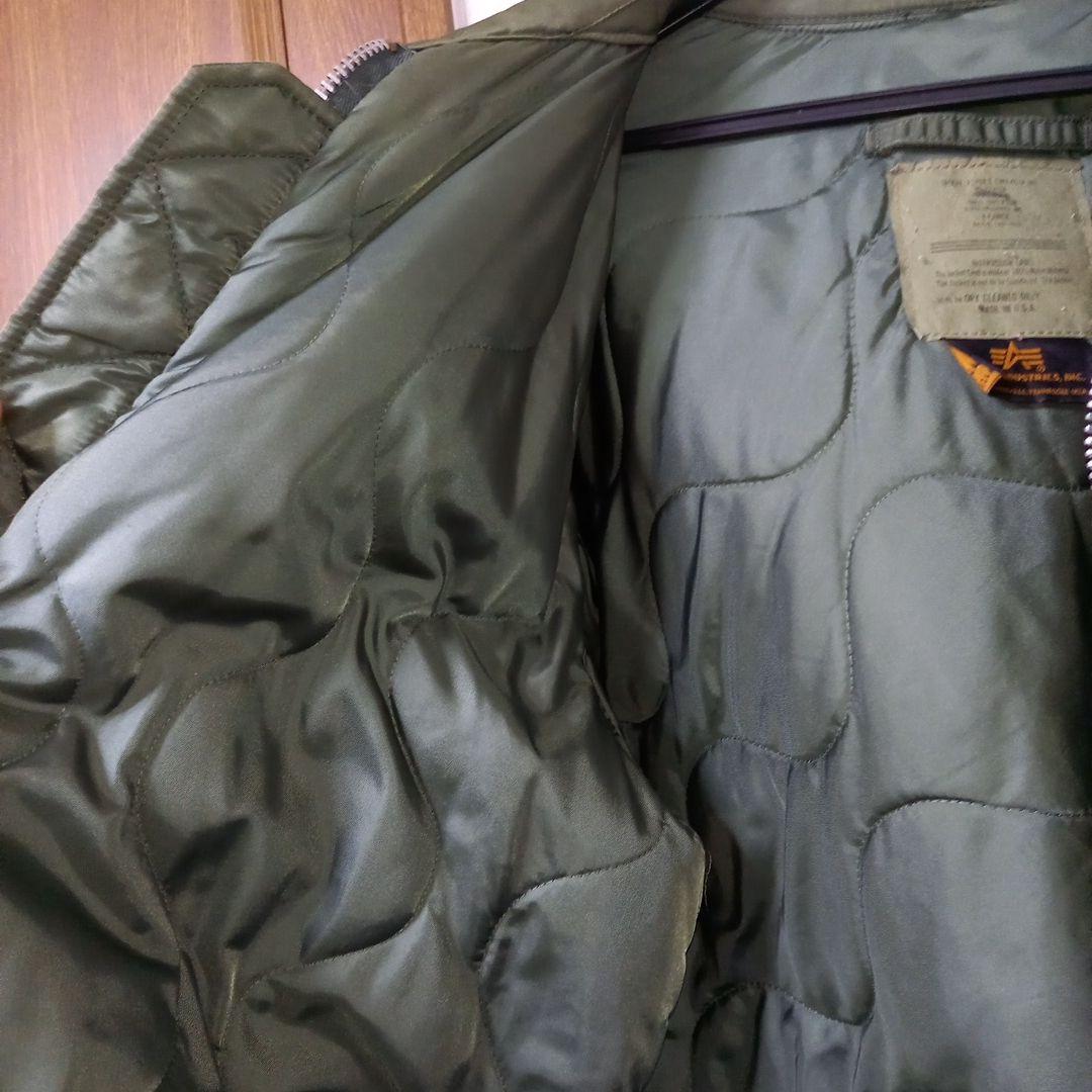 ポーターさん専用ALPHA INDUSTRIES
