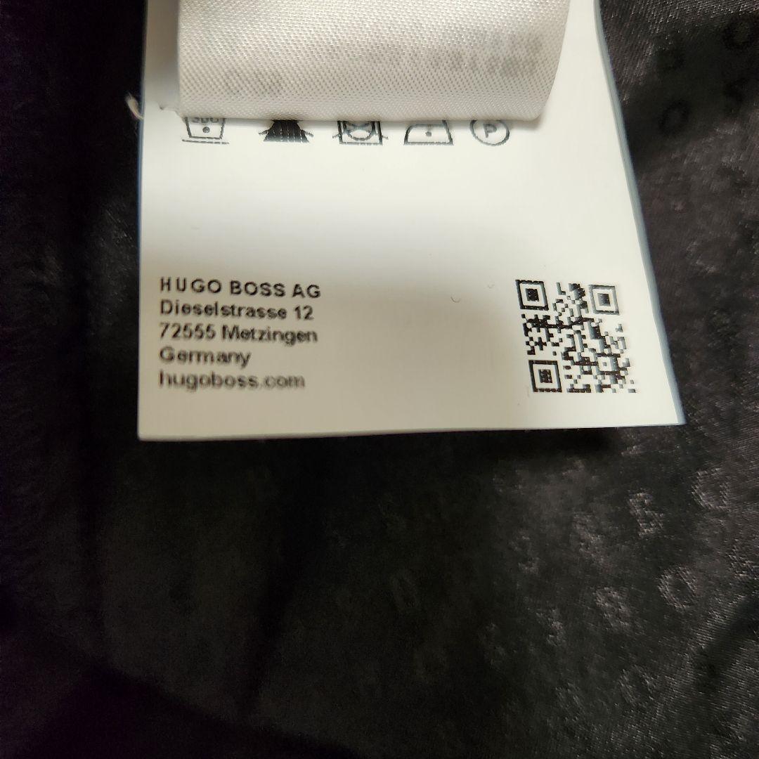 HUGO BOSS ヒューゴボス　KAITO スリムフィット　ネイビー　チノパン