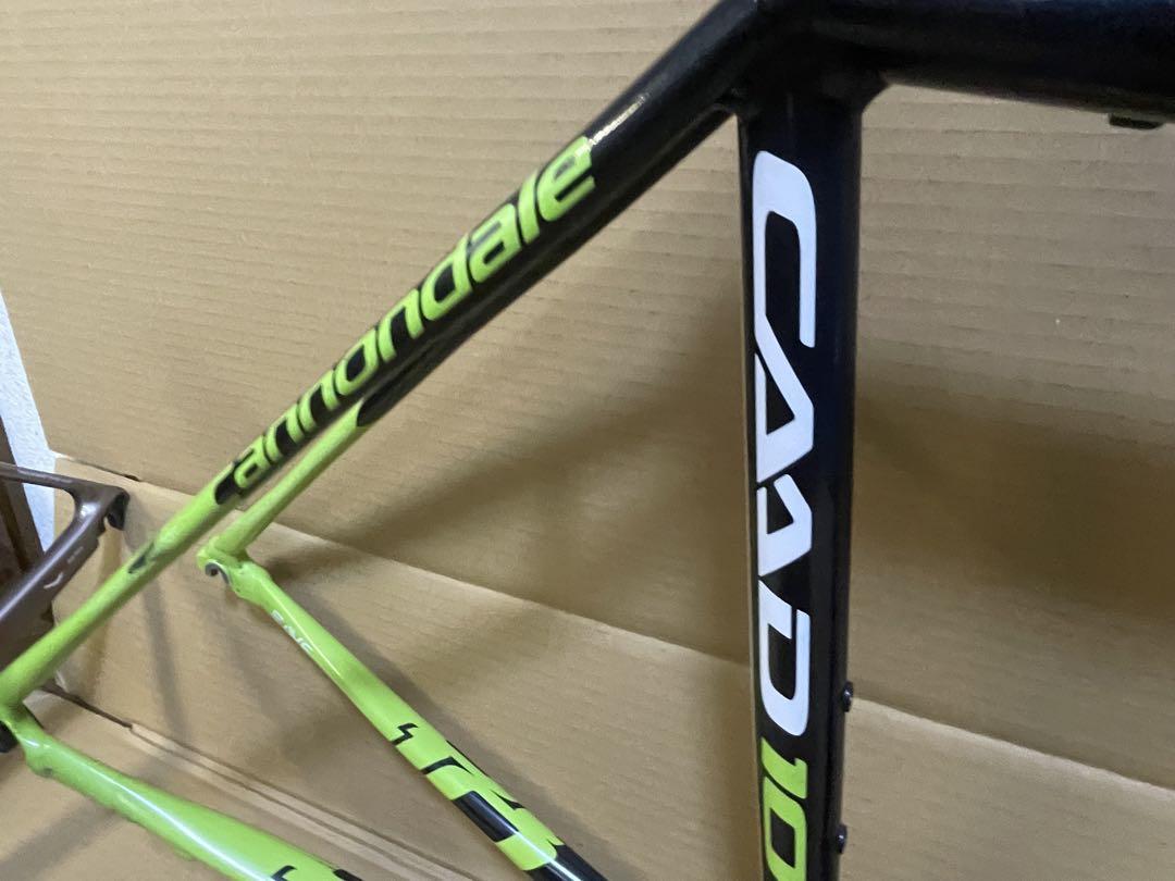 キャノンデール　CAAD10