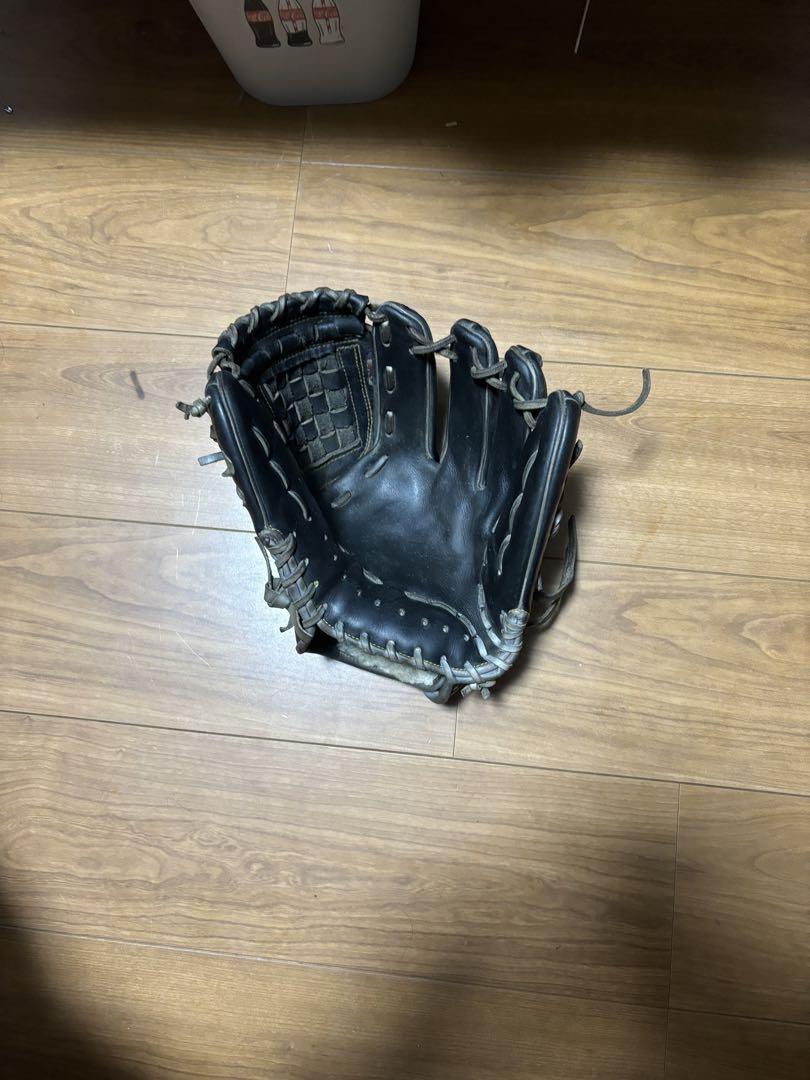 久保田スラッガー　オーダー　硬式用グローブ