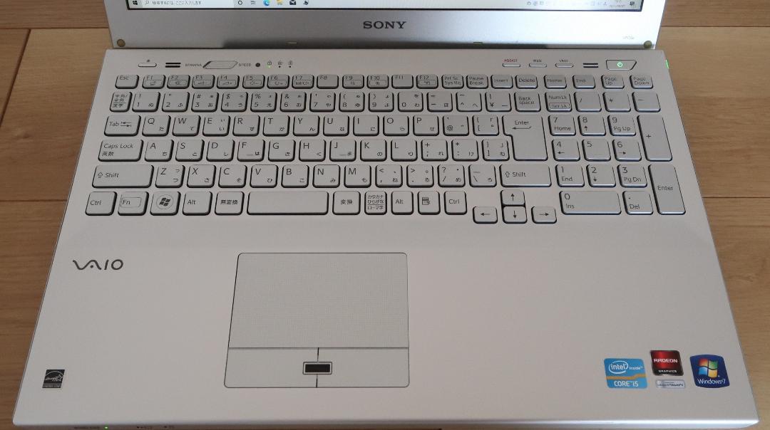 新品240GB Core i5 VPCSE1AJ D0jFp-m95593332729 SSD 15.5フルHD 高品質国産