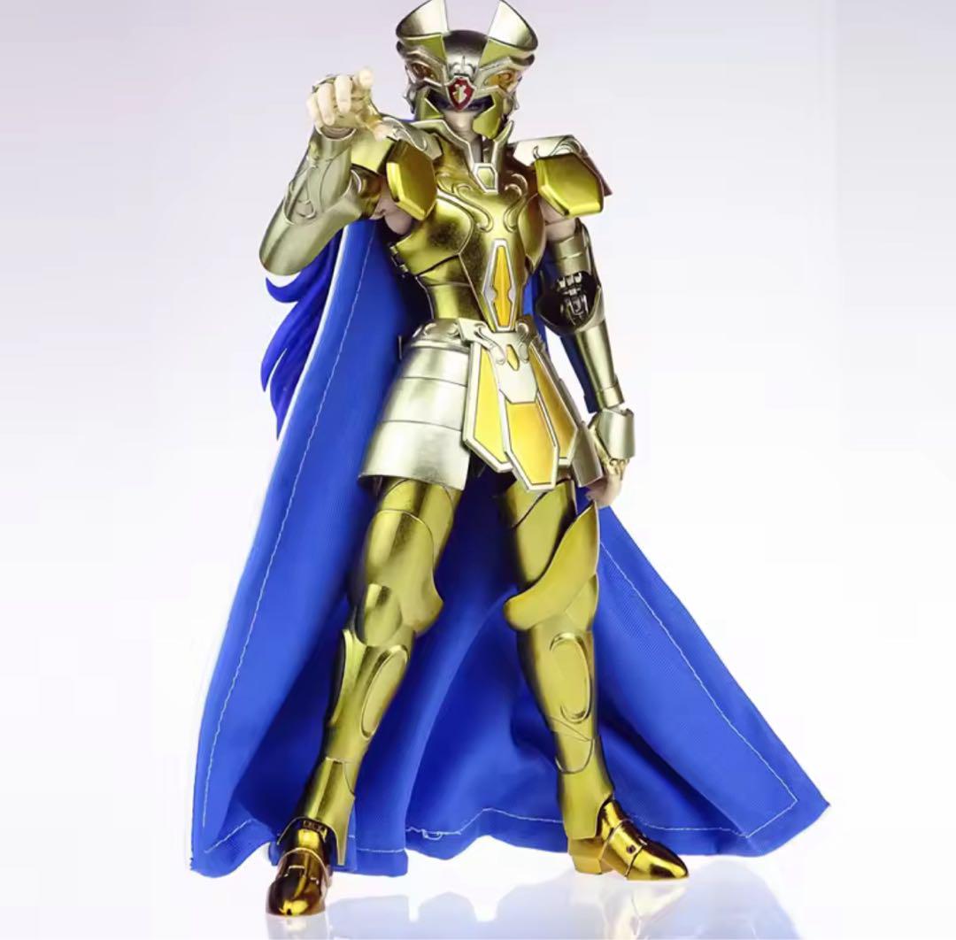 ジェミニ　カノン聖闘士聖衣神話EX風海外フィギュア素体ver3.0 特大スケール