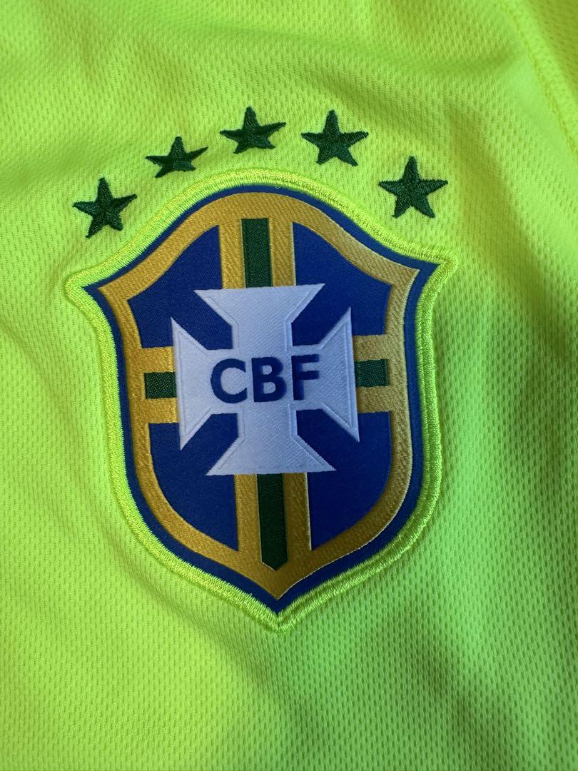Nike ブラジル代表 Dri-FIT シャツ Lサイズ