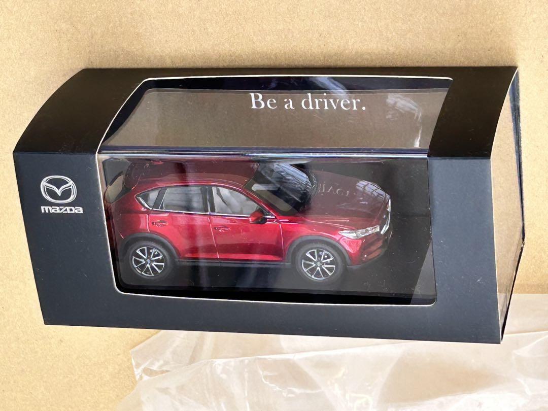 Mazda CX-5 ミニカー レッド(未開封品) Mazda CX-5 ミニカー レッド(未開封品) ミニカー