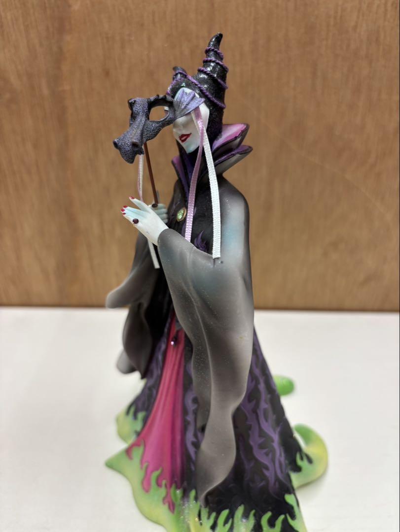 ディズニーショーケース　 Evil Queen Enesco マレフィセント ディズニーショーケース Evil Queen Enesco マレフィセント