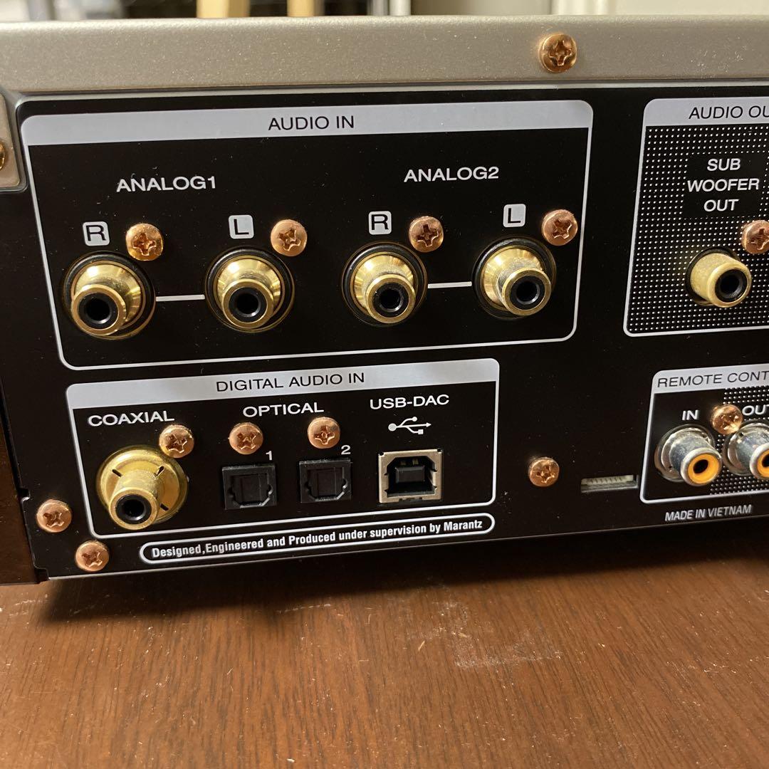 Marantz HD-AMP1 2018年