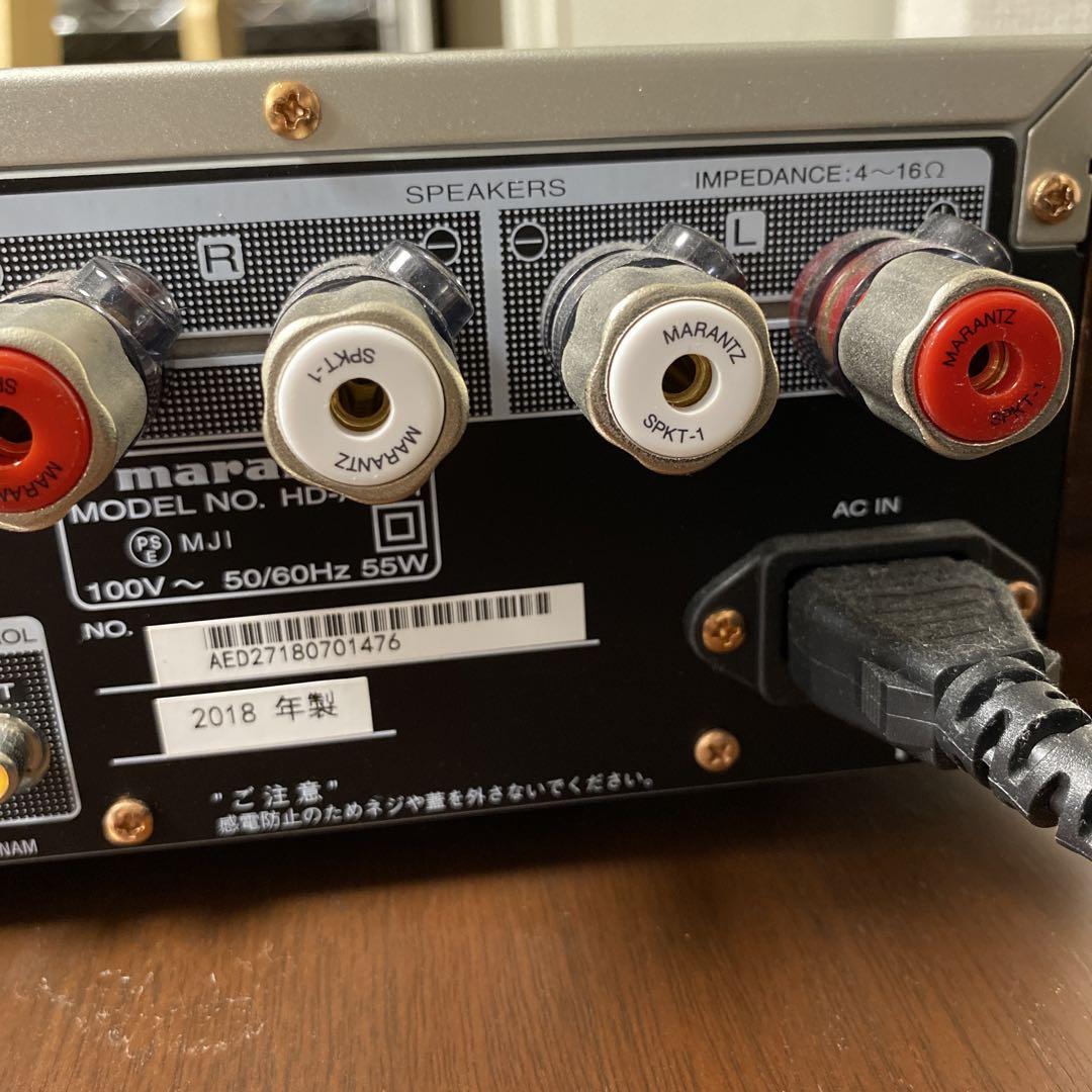 Marantz HD-AMP1 2018年