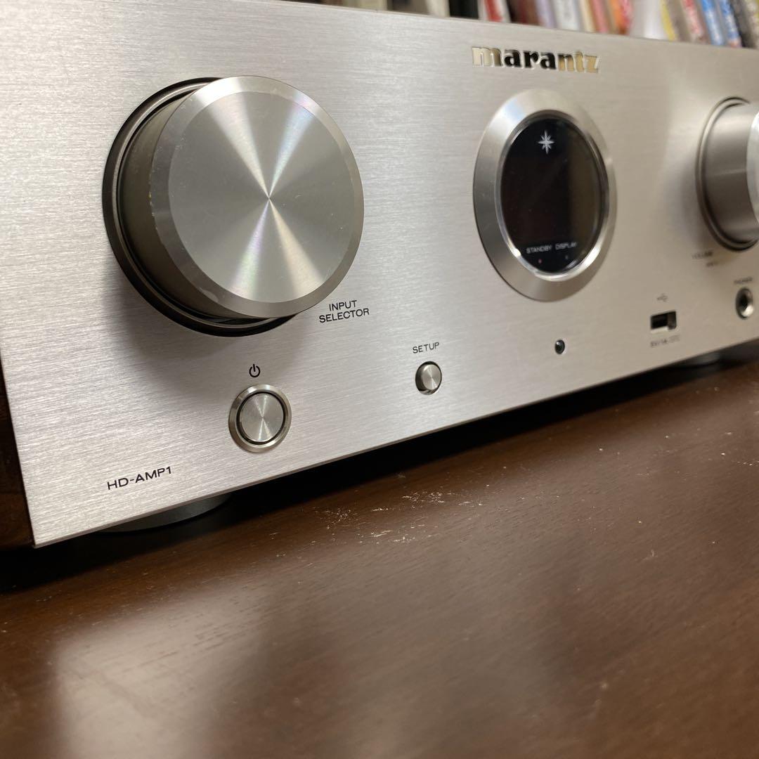 Marantz HD-AMP1 2018年