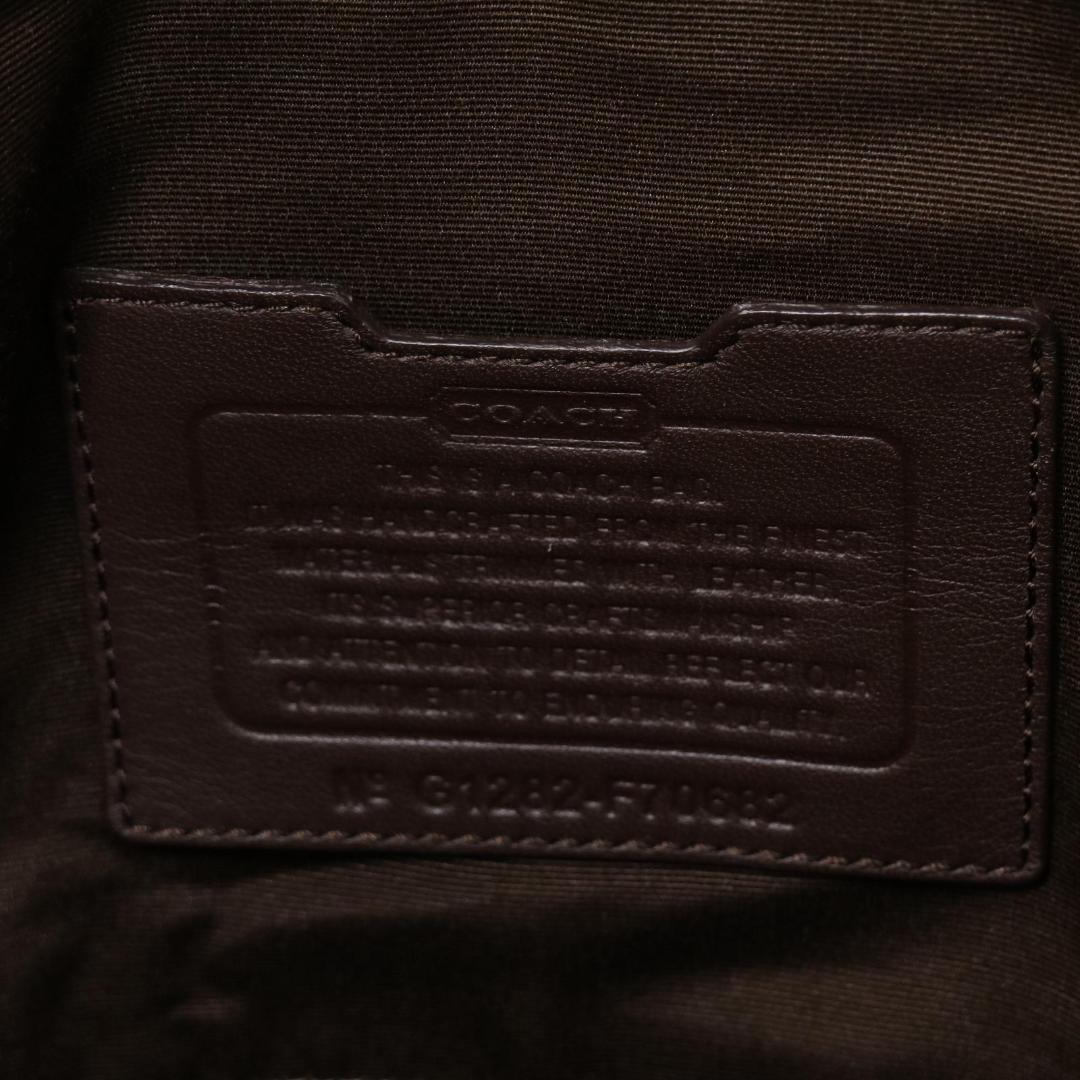 COACH/コーチ F70682 2way トートバッグ ショルダーバッグ
