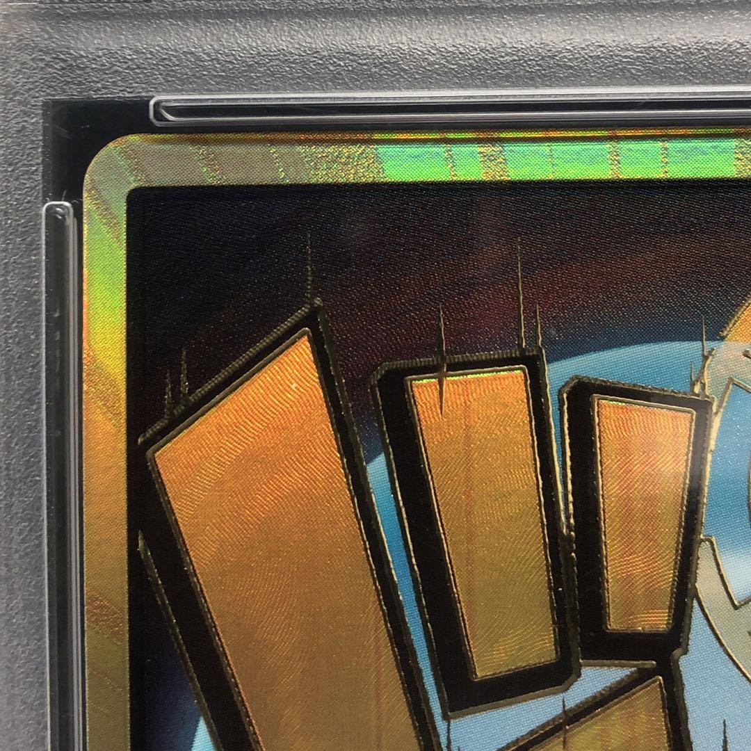 40▢①ロー ドンカード スーパーパラレル PSA10 KM0204-2