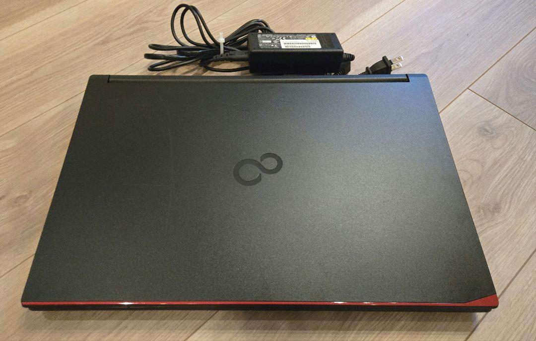 ほぼ未使用・最安特価】富士通 LIFEBOOK A5510 第10世代i3搭載
