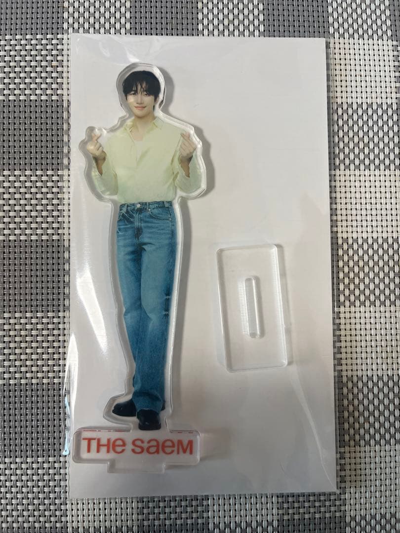 THE SAEM ザセム ポップアップ 特典 2PM ジュノ 001the saem