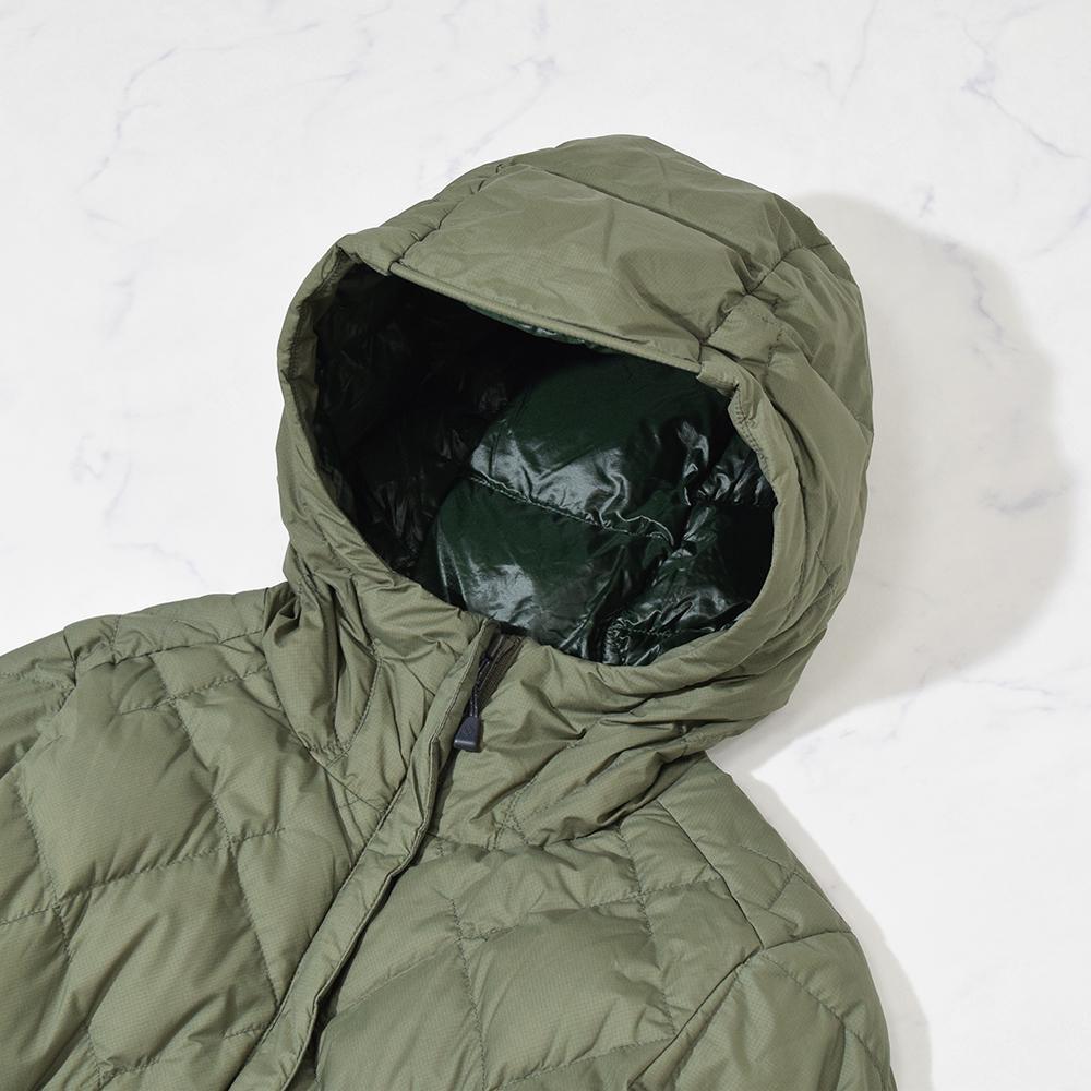 ほぼ未使用 モンベル mont-bell U.L.トラベル ダウンコート S