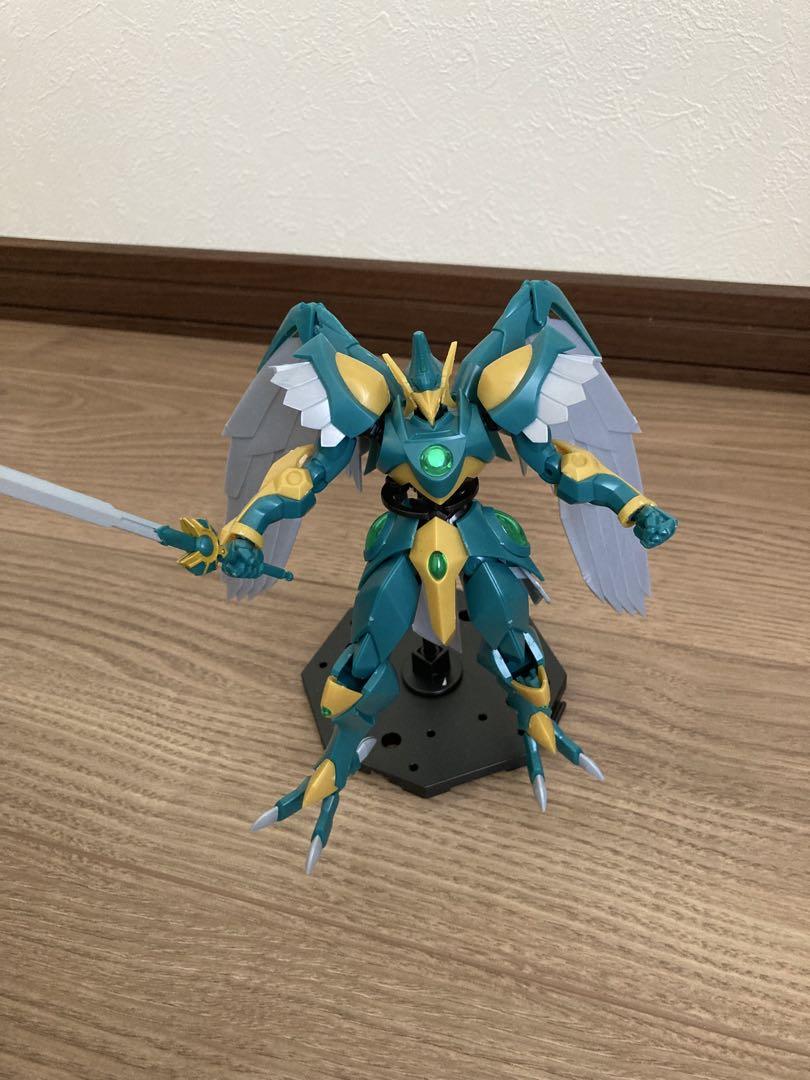 魔法騎士レイアース/プラモデル完成品3体セット