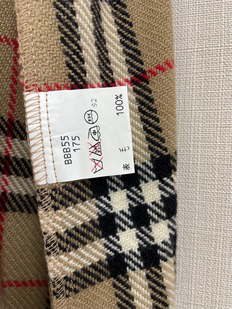Burberrys バーバリー　ステンカラーコート　ロング　ライナー付
