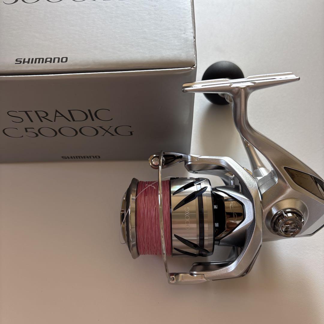 23ストラディック　C5000XG