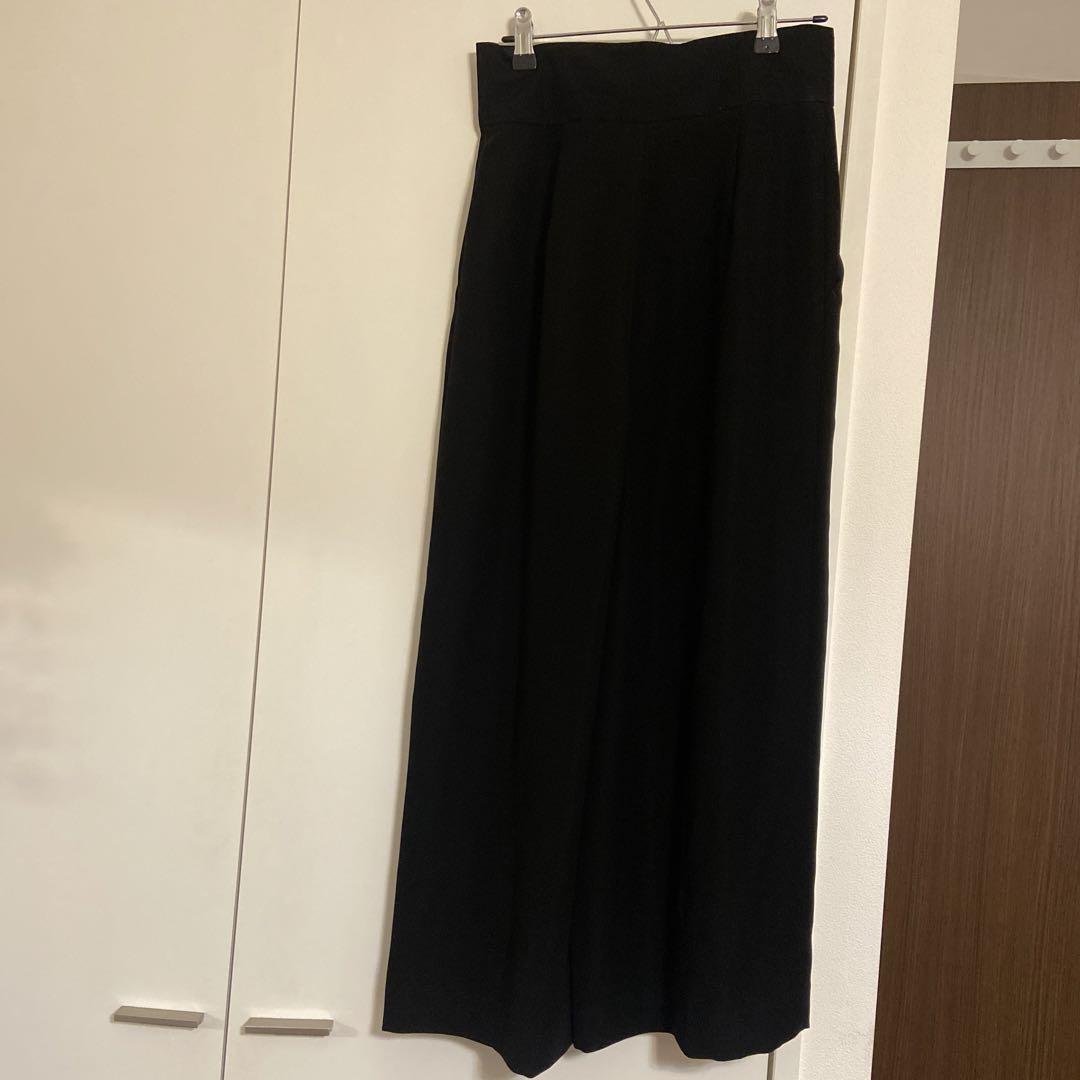 ジャスグリッティー　ワイドパンツ 新品