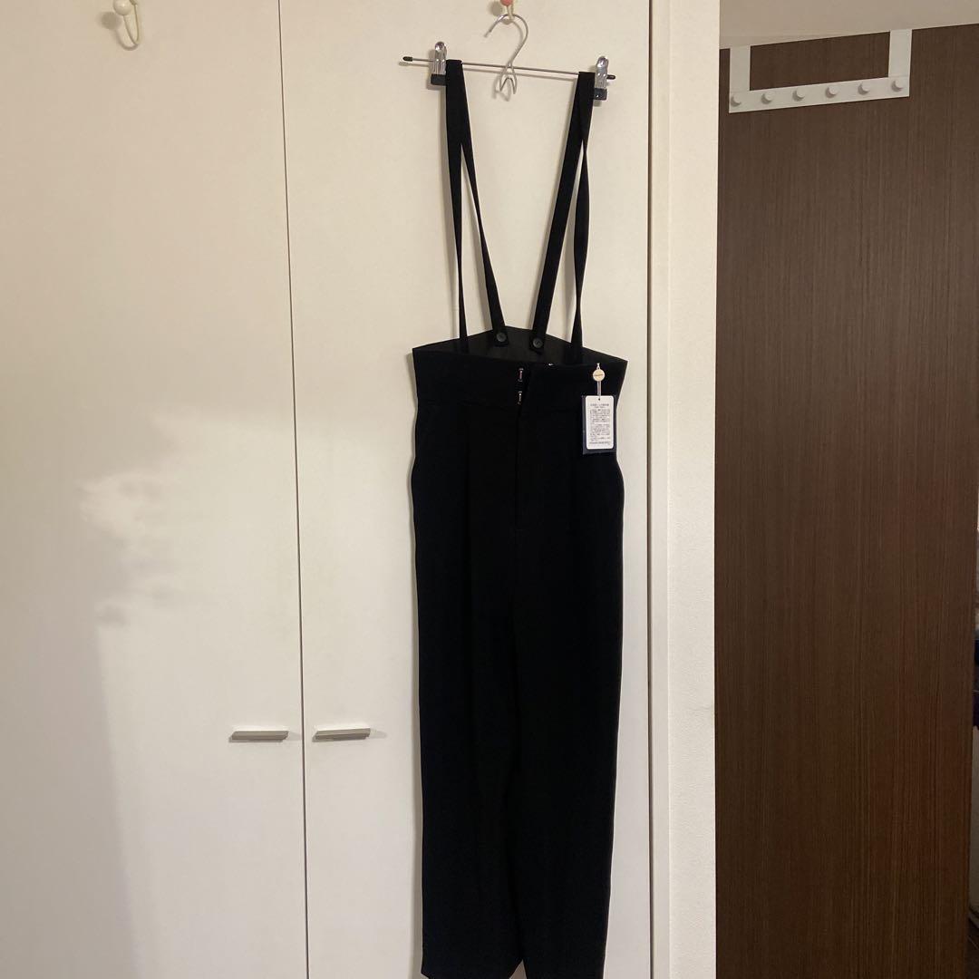 ジャスグリッティー　ワイドパンツ 新品