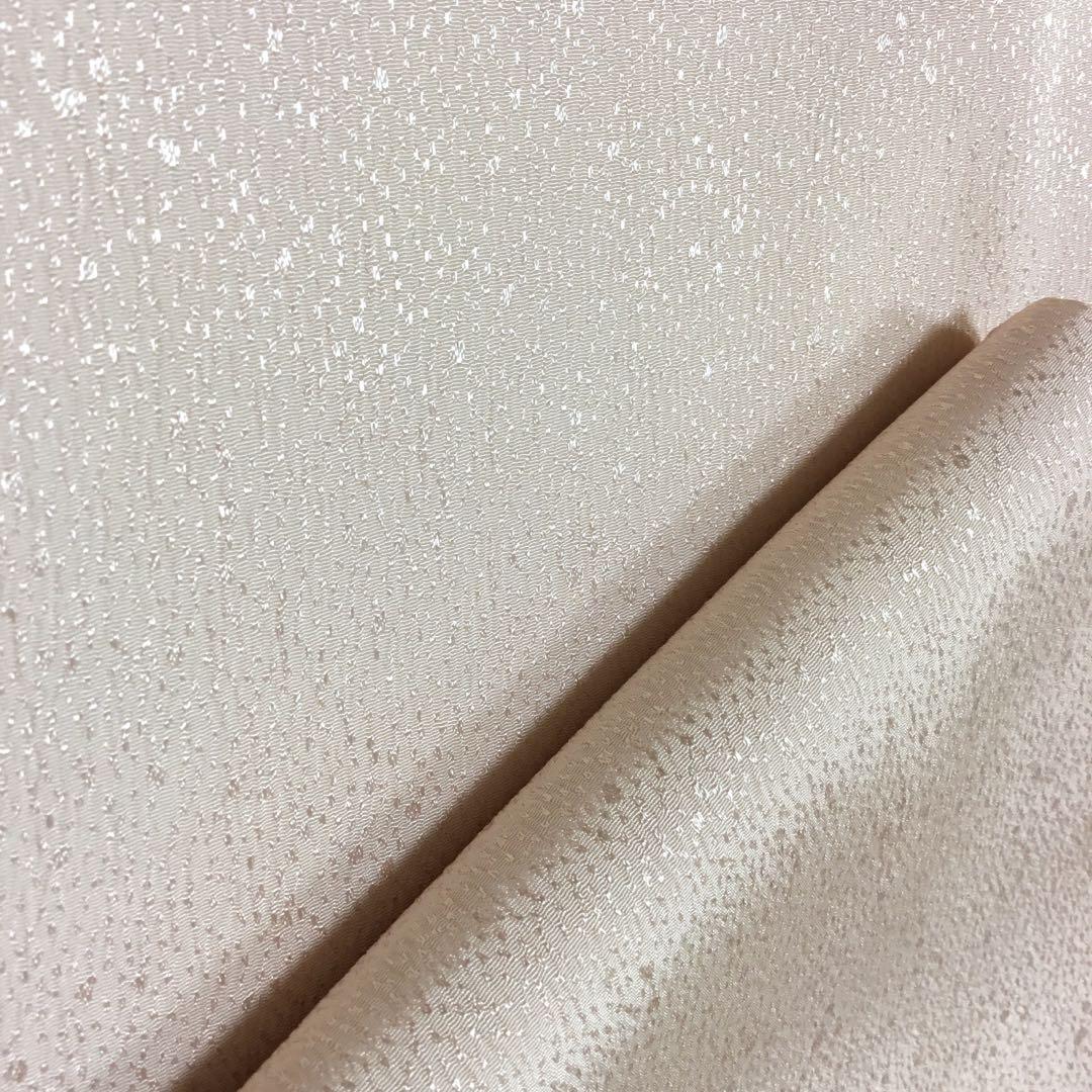 訪問着　洗える着物　ポリエステル