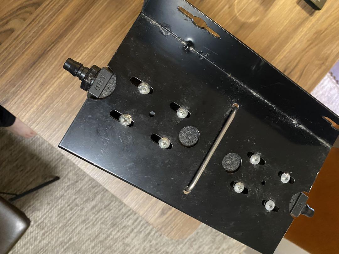 Marfed NEO 浄水器 カーボンフィルター付き