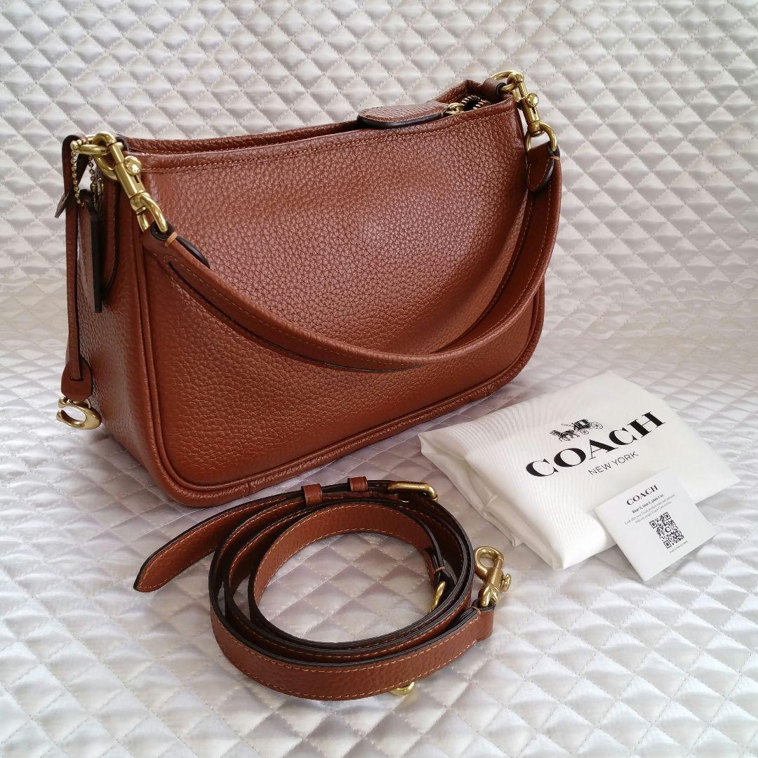 COACH コーチ ケリークロスボディ 2WAY ショルダーバッグ - メルカリ