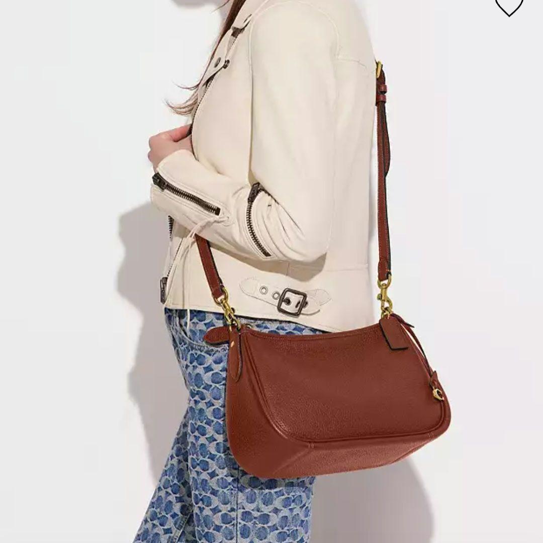 人気ブランド新作豊富 コーチ COACH ケリークロスボディ メルカリ - ショルダーバッグ 2WAY バッグ