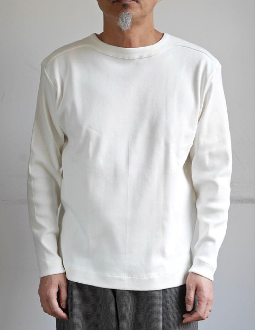 Bonfil BoatNeck Long Sleeve タグ付き 極美品