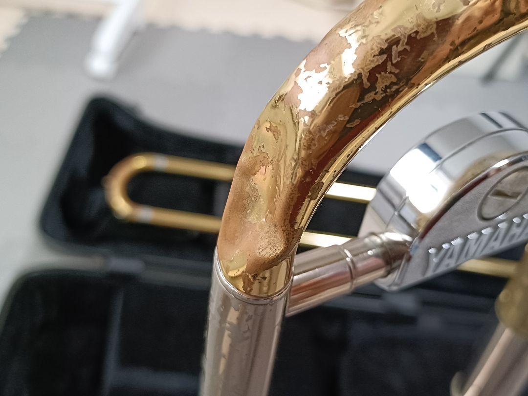 YSL-6430II ヤマハ テナートロンボーン YAMAHA